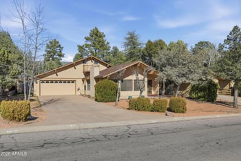 504 Sherwood Dr, Payson, AZ 85541