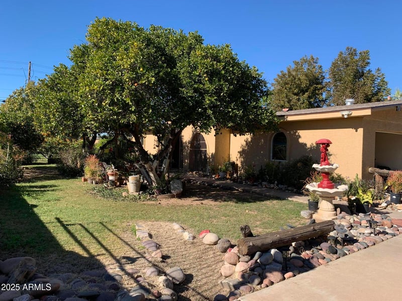 5040 Steinway Dr, Laveen, AZ 85339