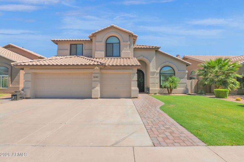 5040 W Laredo St, Chandler, AZ 85226