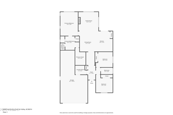 5047 Kingsley Ct, Prescott Valley, AZ 86314