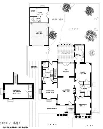 505 Coronado Rd, Phoenix, AZ 85003