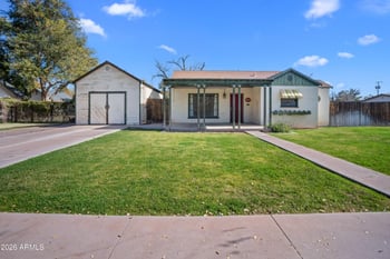 505 Robson --, Mesa, AZ 85201