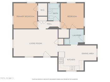 505 Robson --, Mesa, AZ 85201