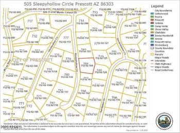 505 Sleepyhollow Cir #788, Prescott, AZ 86303