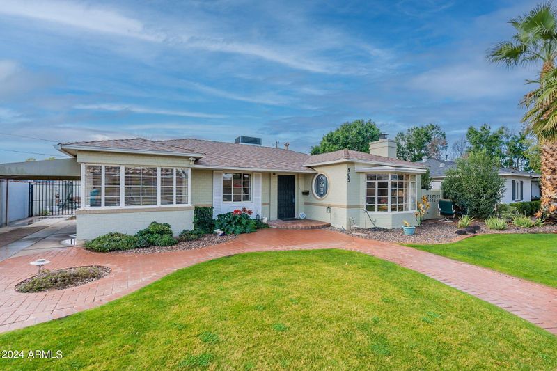 505 W Edgemont Ave, Phoenix, AZ 85003
