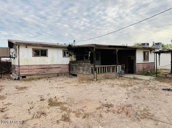 505 W Norma St, Gila Bend, AZ 85337