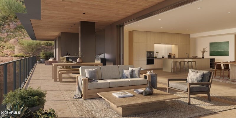 5050 Camelback Ridge Dr #2306, Scottsdale, AZ 85251