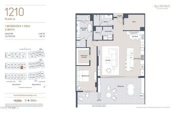 5050 Camelback Ridge Dr #2207, Scottsdale, AZ 85251