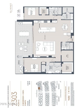 5050 Camelback Ridge Dr #2303, Scottsdale, AZ 85251