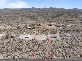 5050 S Black Mountain Rd #36, Wickenburg, AZ 85390