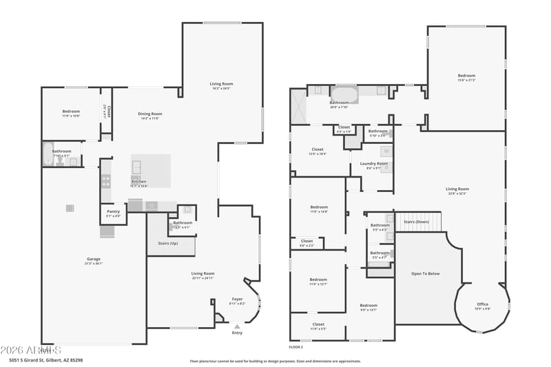 5051 S Girard St, Gilbert, AZ 85298