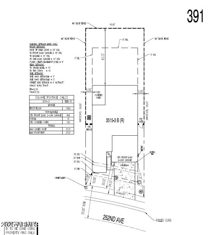 5053 252nd Ave, Buckeye, AZ 85326
