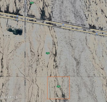 506-20- 003l 40 Acres -- #., Tonopah, AZ 85354