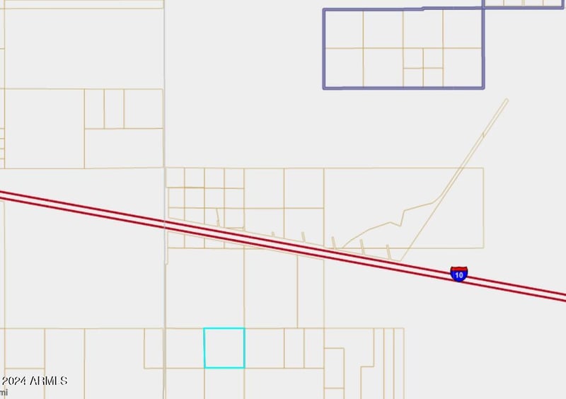 506-20- 003l 40 Acres -- #., Tonopah, AZ 85354