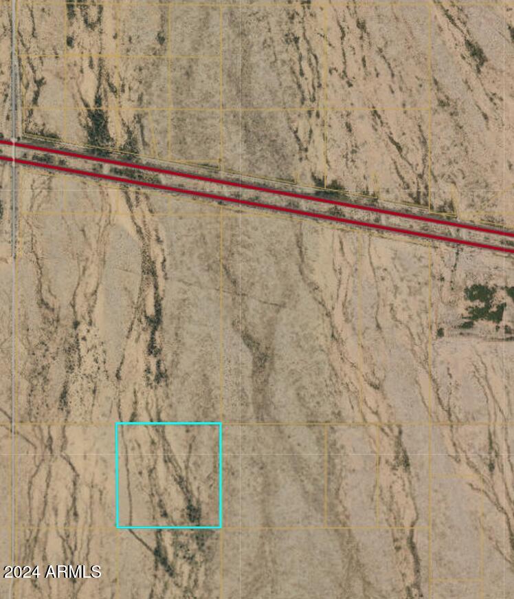 506-20- 003l 40 Acres -- #., Tonopah, AZ 85354