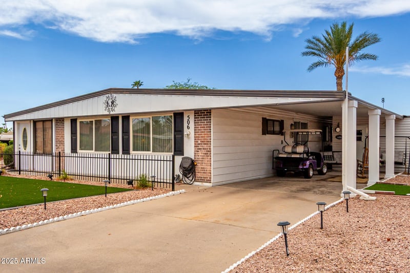 506 81st Pl, Mesa, AZ 85208