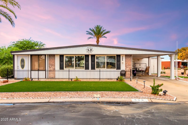 506 81st Pl, Mesa, AZ 85208
