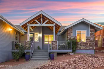 506 Eagle Ridge Rd, Payson, AZ 85541