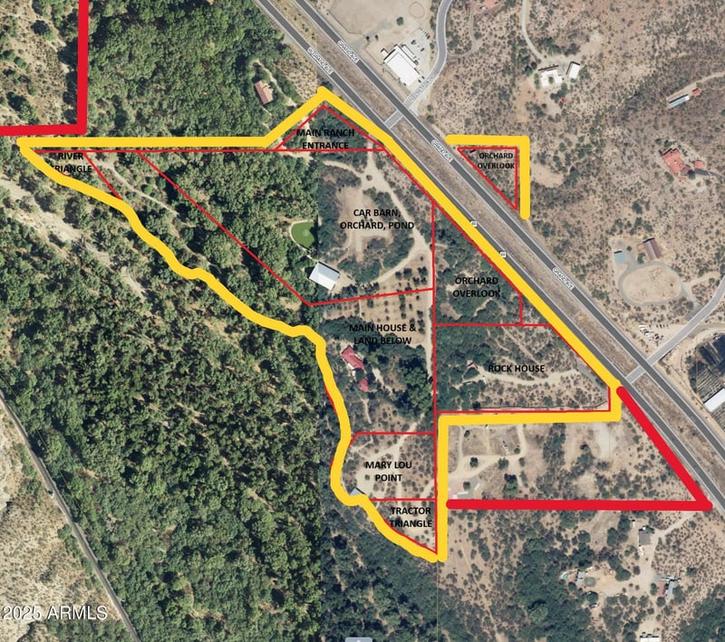 50602 Us Hwy 60 Ave, Wickenburg, AZ 85390