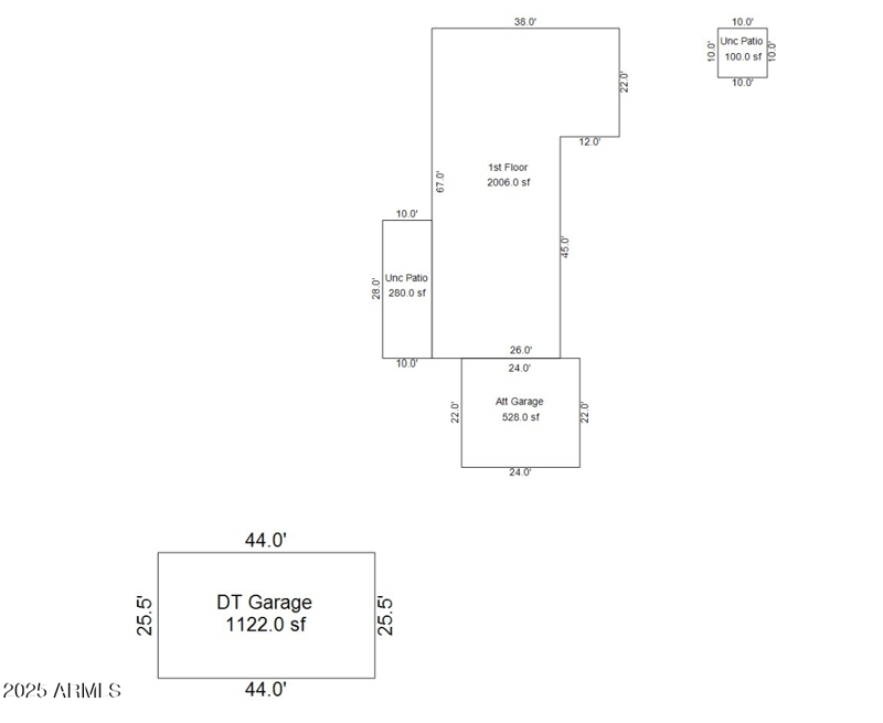 50602 Us Hwy 60 Ave, Wickenburg, AZ 85390