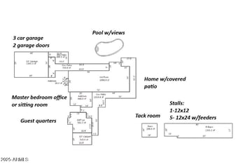 50612 295 Ave, Wickenburg, AZ 85390