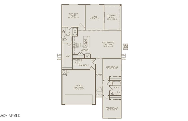 5062 S 251st Dr, Buckeye, AZ 85326