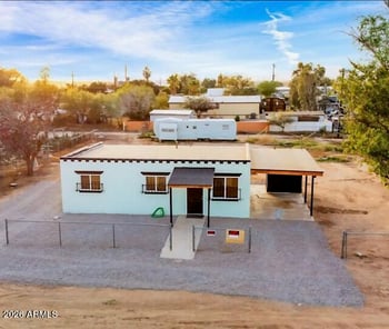 50644 1st St, Aguila, AZ 85320