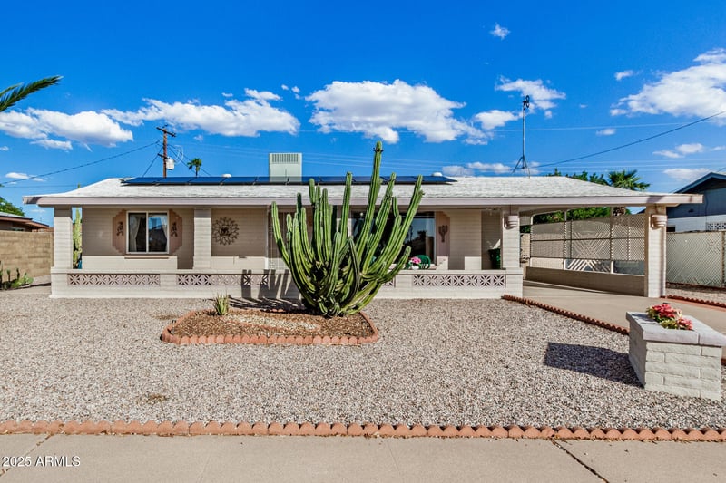 507 55th Pl, Mesa, AZ 85205