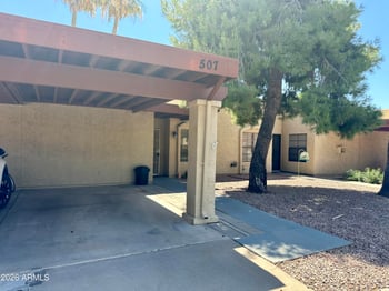 507 Palo Verde Way, Mesa, AZ 85208