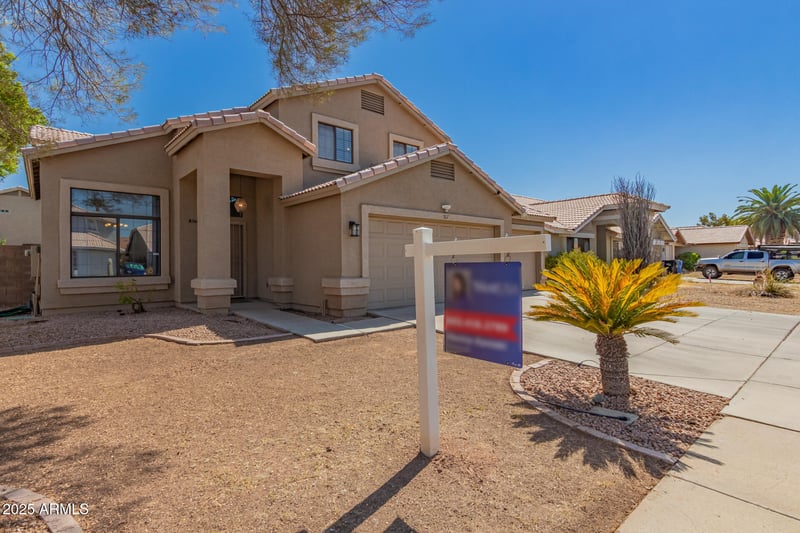 507 Sierra Madre Ave, Gilbert, AZ 85233