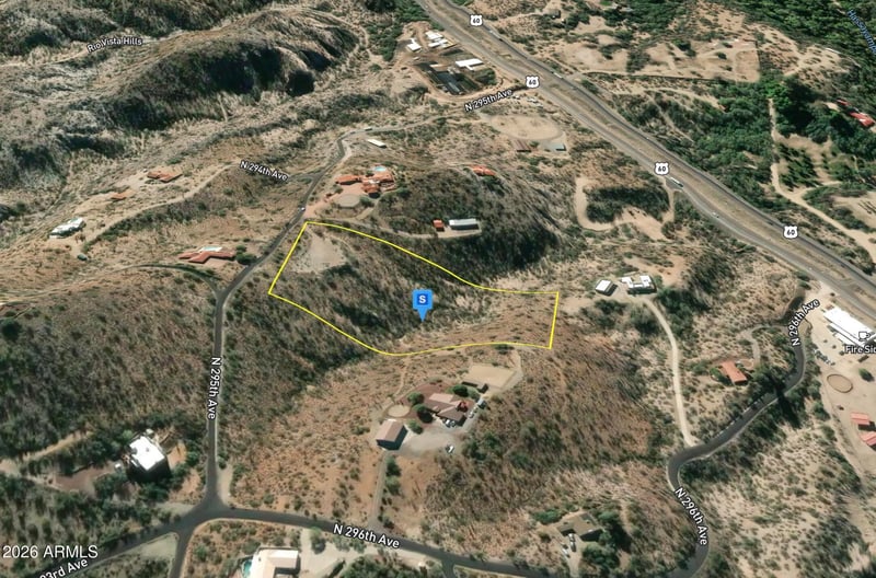 50700 295th Ave #-, Wickenburg, AZ 85390