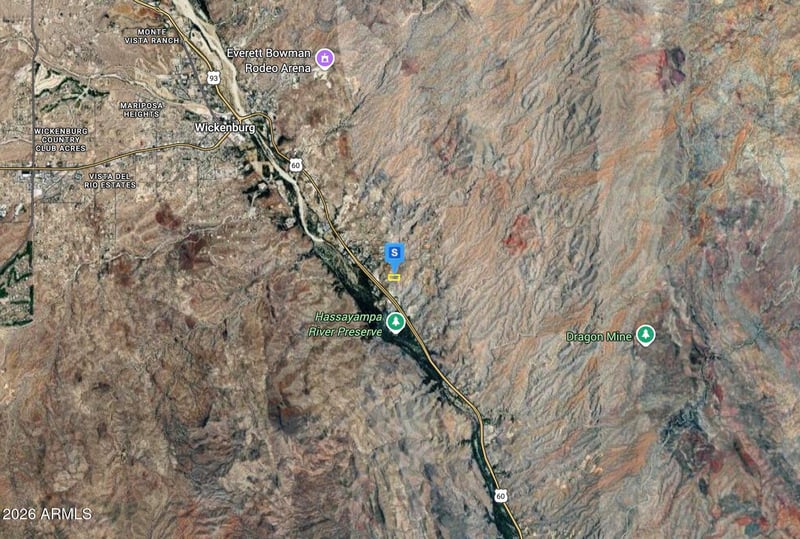 50700 295th Ave #-, Wickenburg, AZ 85390