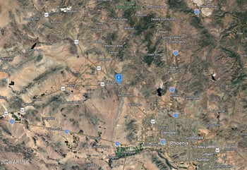 50700 295th Ave #-, Wickenburg, AZ 85390