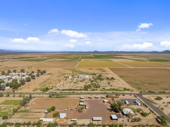 50702 W Hector Rd, Aguila, AZ 85320