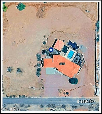 5076 18th Ave, Apache Junction, AZ 85119