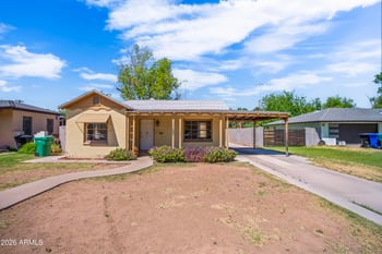 508 Robson --, Mesa, AZ 85201