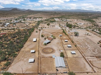 50809 439th Ave, Wickenburg, AZ 85390