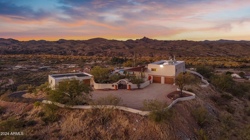 50811 N 295th Ave, Wickenburg, AZ 85390