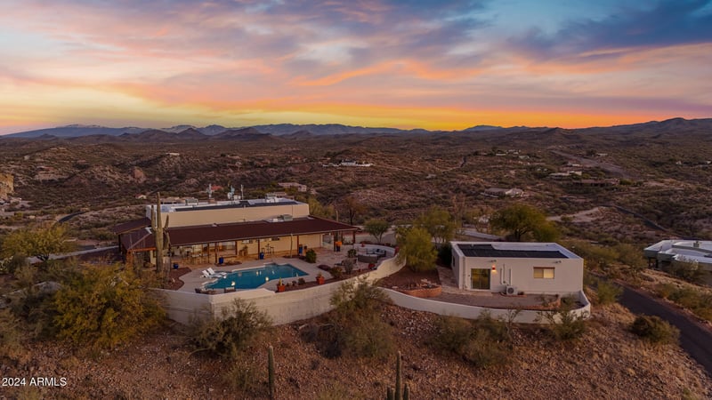 50811 N 295th Ave, Wickenburg, AZ 85390