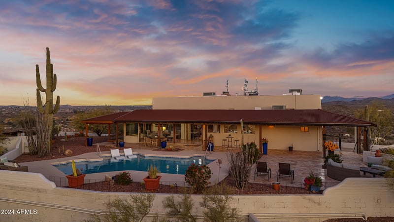 50811 N 295th Ave, Wickenburg, AZ 85390