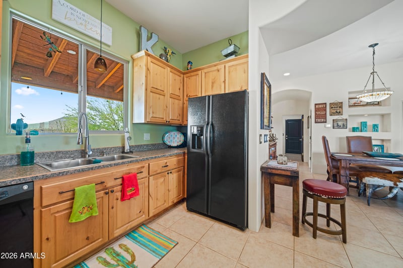 50812 N 453rd Ave, Wickenburg, AZ 85390