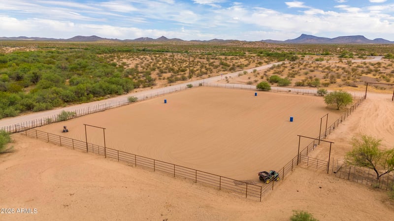 50812 N 453rd Ave, Wickenburg, AZ 85390