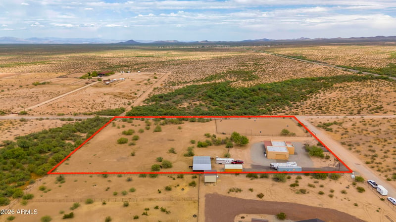 50812 N 453rd Ave, Wickenburg, AZ 85390