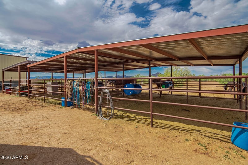 50812 N 453rd Ave, Wickenburg, AZ 85390