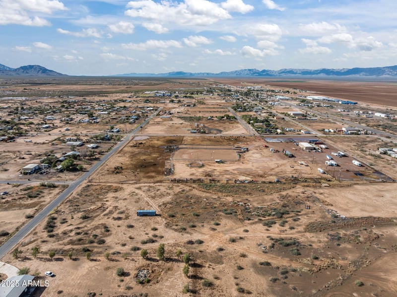 50820 Church St LOT 4, Aguila, AZ 85320