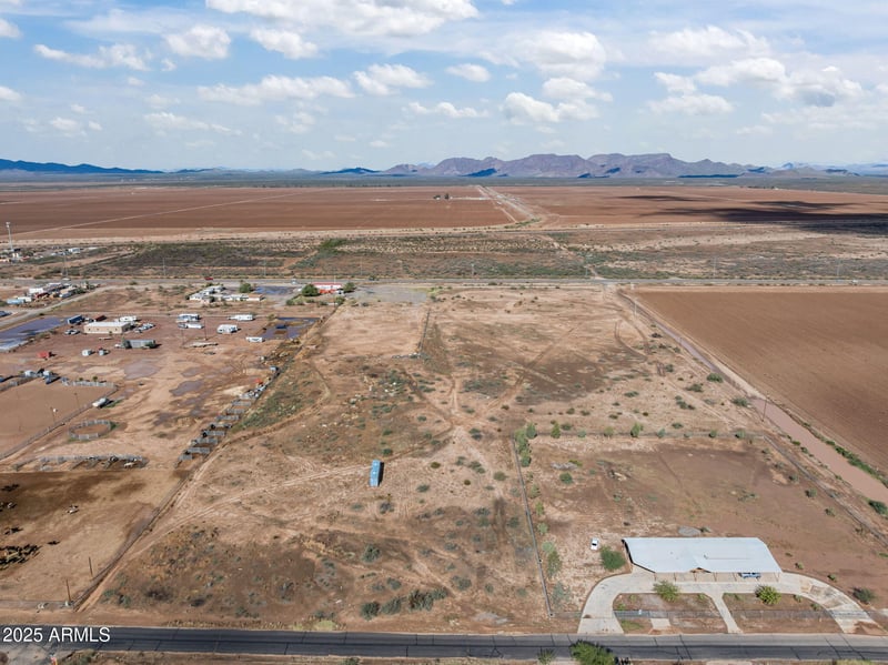 50820 Church St LOT 4, Aguila, AZ 85320