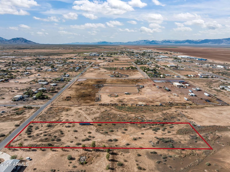 50820 W Church St LOT 4, Aguila, AZ 85320