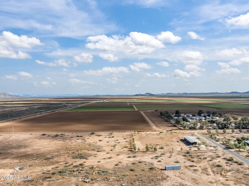 50820 W Church St LOT 4, Aguila, AZ 85320