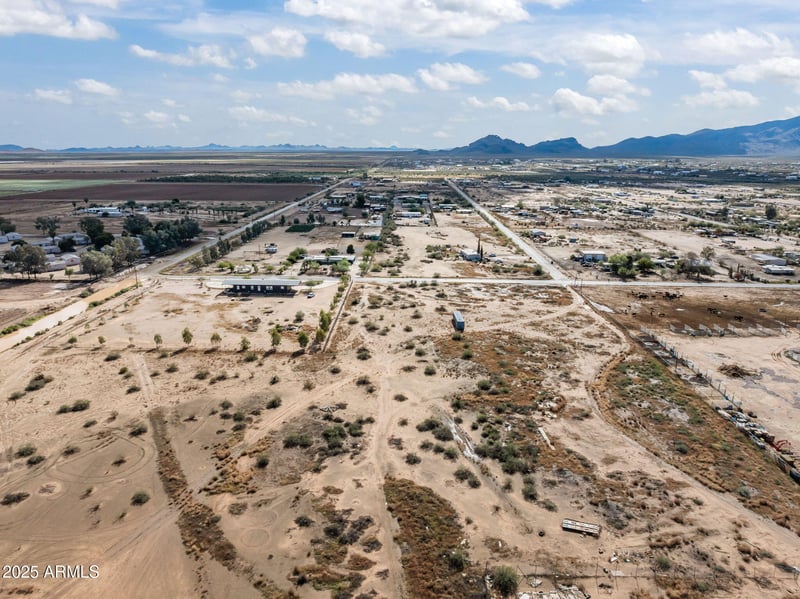 50820 W Church St LOT 4, Aguila, AZ 85320