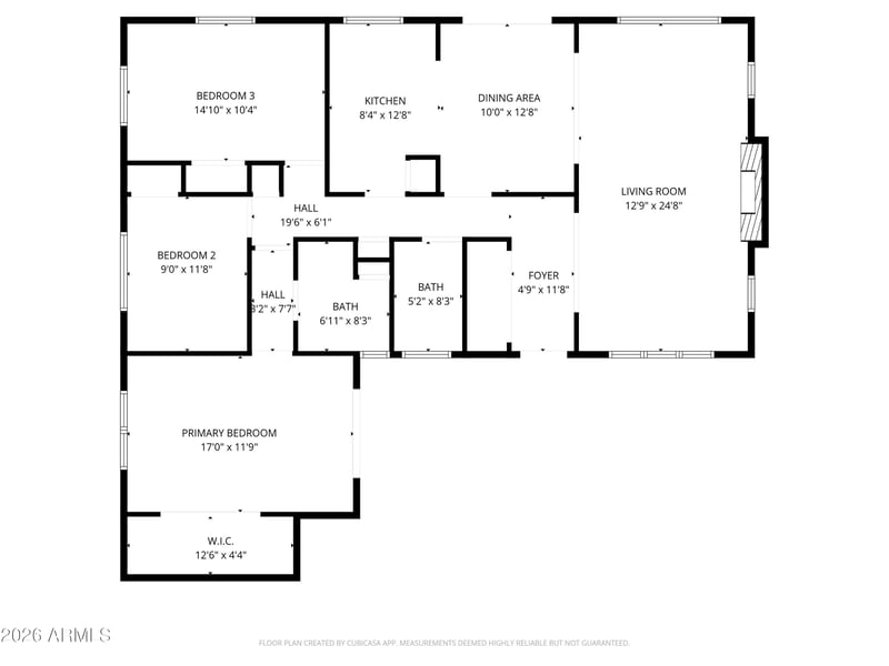 50824 296th Ave, Wickenburg, AZ 85390